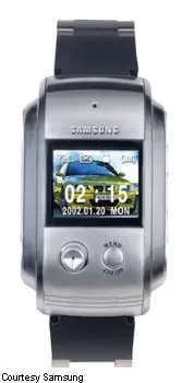 Samsung Watch Phone