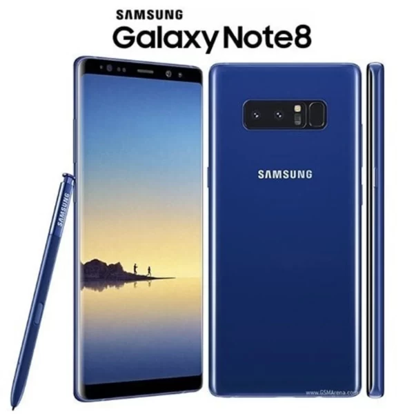 Samsung Galaxy Note 8 Price in Pakistan