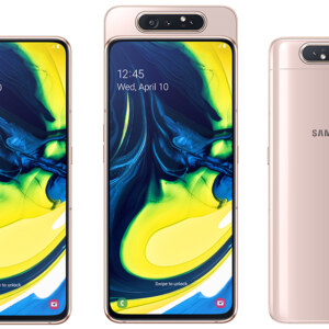 Samsung Galaxy A80 Price in Pakistan