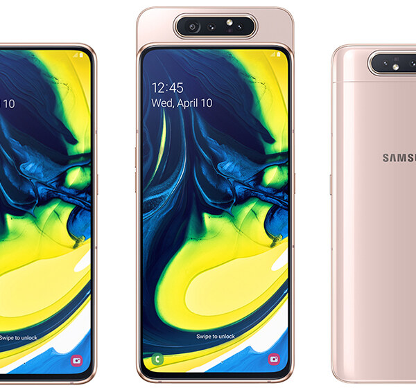 Samsung Galaxy A80 Price in Pakistan