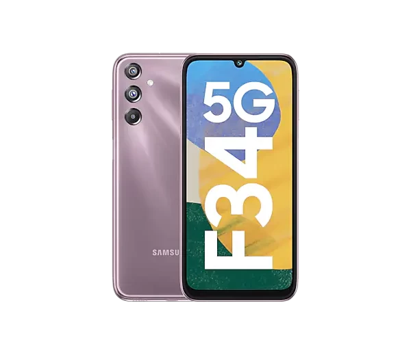 Samsung Galaxy F34 5G Price and Specs