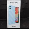 Samsung Galaxy A04e Price in Pakistan