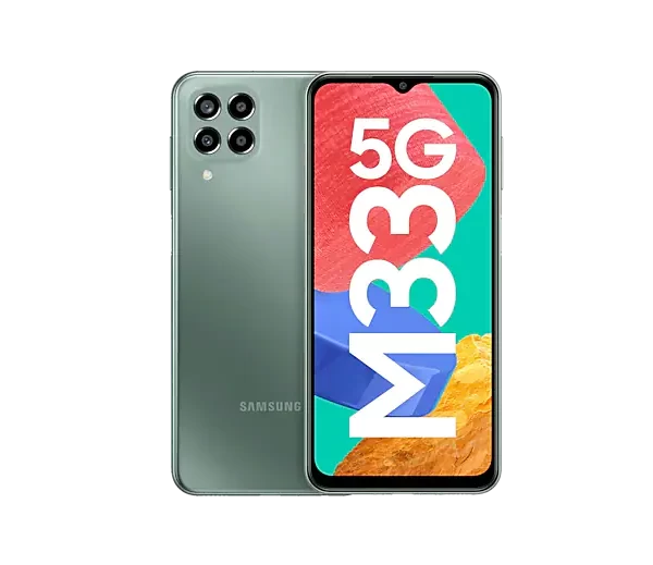 Samsung Galaxy M33 Price in Pakistan