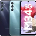 Samsung Galaxy M34 5G Price in Pakistan