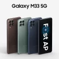 Samsung Galaxy M33 Price in Pakistan